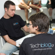 17th Techblog Workshop COSMOTE 4G Techlounge