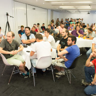 18th Techblog Workshop Germanos Techlounge