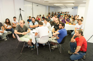 18th Techblog Workshop Germanos Techlounge