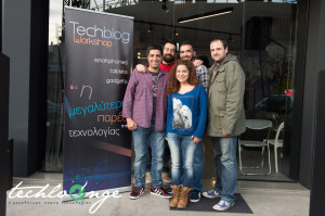 20th Techblog Workshop organised by Techlounge.gr