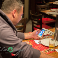 Techblog πρωτοχρονιάτικη κοπή πίτας 2014 - Θεσσαλονίκη