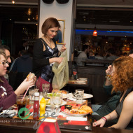 Techblog πρωτοχρονιάτικη κοπή πίτας 2014 - Θεσσαλονίκη
